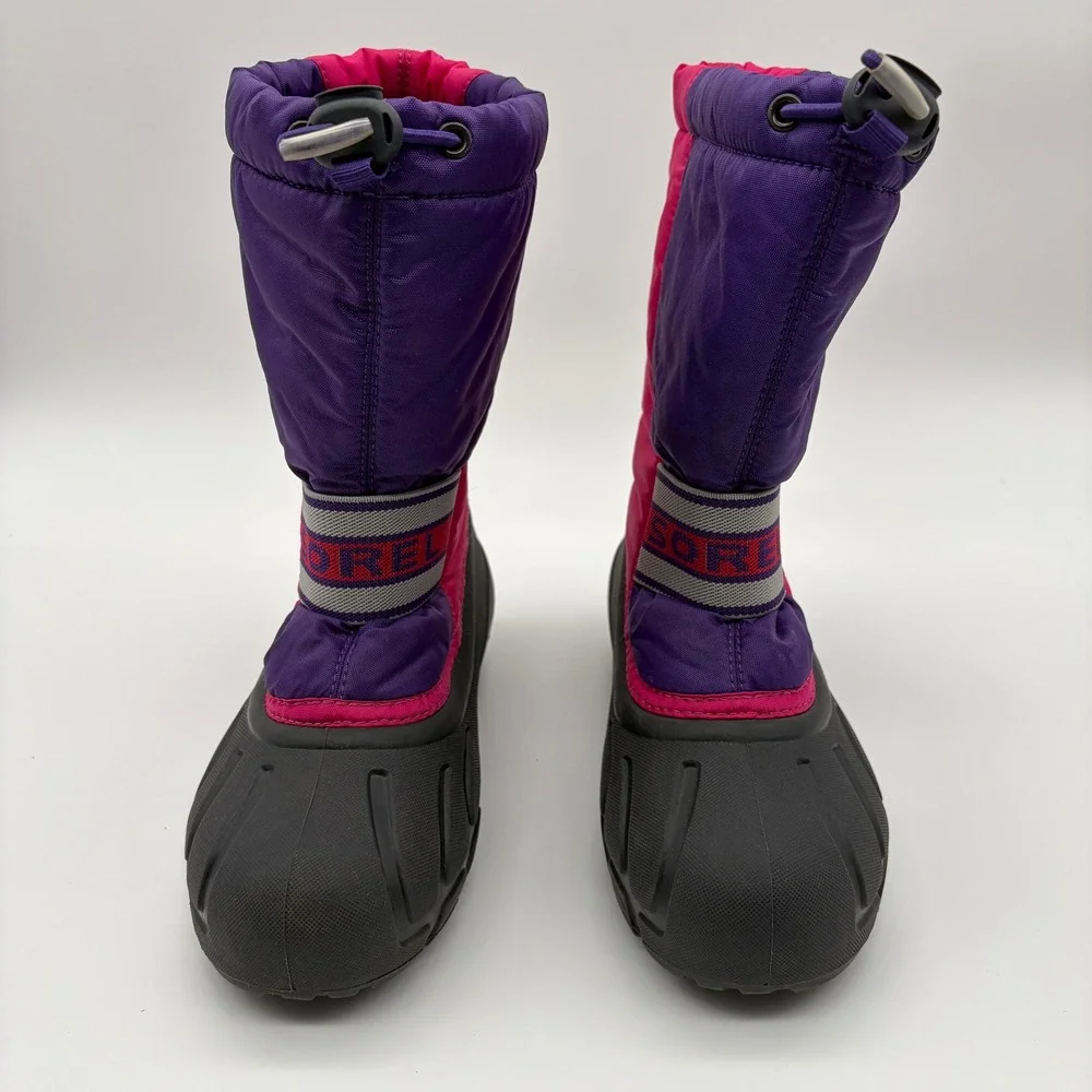 Sorel flurry winter